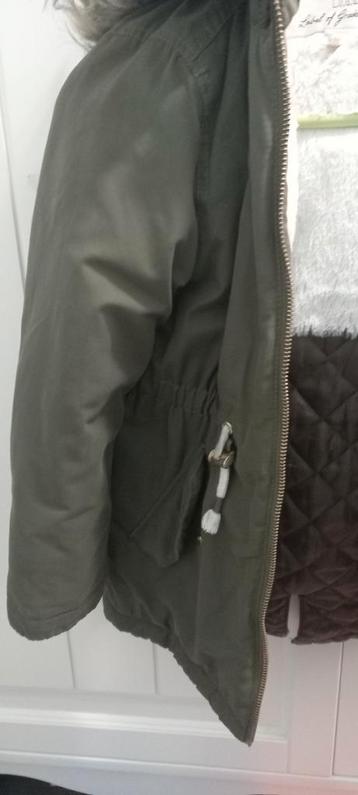 H&m kind jas maat 122 beschikbaar voor biedingen
