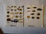 Div. Daf en Volvo speldjes, pins en broche's., Ophalen of Verzenden, Zo goed als nieuw, Transport