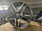 NIEUW 18inch Mercedes AMG Style Velgen! 5x112 A-B-C-E klasse, 18 inch, -, -, Banden en Velgen
