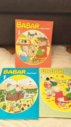 Babar Folifant number 1,2,3, Boeken, Ophalen of Verzenden, Zo goed als nieuw, Fictie algemeen