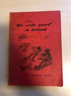 Het rode paard in Zeeland door M. Nijsse, Antiek en Kunst, Antiek | Boeken en Bijbels, Ophalen of Verzenden