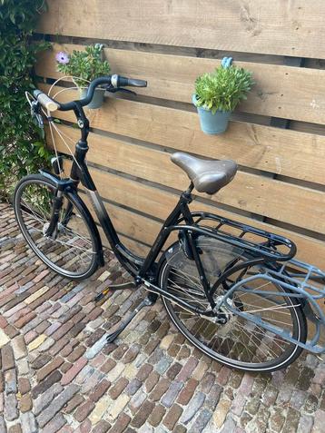 Sparta Amazone - damesfiets/moederfiets - framemaat 61cm beschikbaar voor biedingen