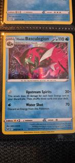 Basculegion 045/196 lost origin, Hobby en Vrije tijd, Verzamelkaartspellen | Pokémon, Verzenden, Zo goed als nieuw