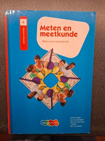 Meten en meetkunde - Reken-wiskundedidactiek beschikbaar voor biedingen
