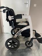 Z.g.a.n. Rollz Motion rolstoel/rollator, Diversen, Rollators, Ophalen of Verzenden, Opvouwbaar, Zo goed als nieuw