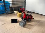 Bruder schaffer shovel, Ophalen of Verzenden, Zo goed als nieuw