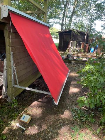 Windscherm. Voor de liefhebber. Geen nieuwe… beschikbaar voor biedingen