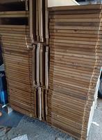 Bruynzeel Houten legborden boord verlijmd 100 x 50, Huis en Inrichting, Kasten | Stellingkasten, Ophalen, Gebruikt