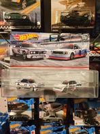 Hot Wheels Premium 2 Pack 'BMW 320 GROUP 5' Race Car Culture, Nieuw, Ophalen of Verzenden, Auto