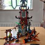 Lego Ninjago 70594 Belegering Vuurtoren, Kinderen en Baby's, Speelgoed | Duplo en Lego, Ophalen of Verzenden, Zo goed als nieuw