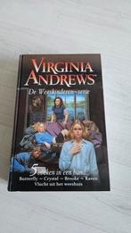 Virginia Andrews - De Weeskinderen Serie - 5 in 1, Boeken, Ophalen of Verzenden, Gelezen, Virginia Andrews, Nederland