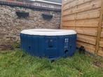 Hottub te koop lek maar werkt goed, Ophalen, Gebruikt, Pomp