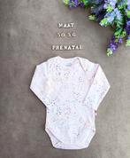 prenatal romper, Kinderen en Baby's, Babykleding | Maat 50, Meisje, Ophalen of Verzenden, Zo goed als nieuw, Prenatal