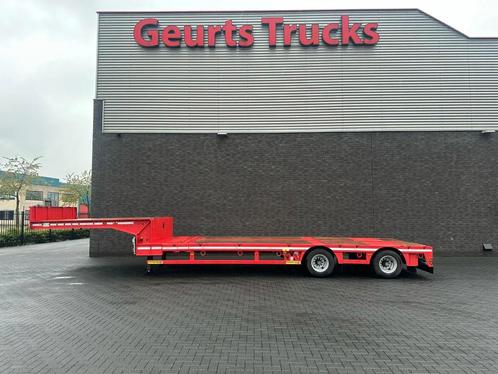 Faymonville G-S42-1BBA SEMIE 2 ASSER UITSCHUIFBAAR BJR 2022, Auto's, Vrachtwagens, Bedrijf, ABS, Aanhangers en Opleggers, Overige brandstoffen