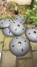 Parasol voet 6 stuks nieuw, Ophalen of Verzenden, Nieuw, Minder dan 1 meter, Parasolvoet