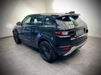 Land Rover Range Rover Evoque 2.0 Si4 SE Dynamic l PANORAMA, Automaat, 4 cilinders, Zwart, Bedrijf