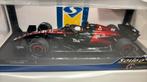 F1 alfa Romeo c43 Canada bottas 2023 Solido 1.18, Ophalen of Verzenden, Zo goed als nieuw, ., .