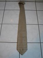 Leuke stropdas, Kleding | Heren, Stropdassen, Ophalen, Gedragen, Beige, Met patroon