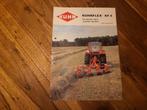 Tractor folder Kuhn Kuhnflex KF 4, Ophalen of Verzenden