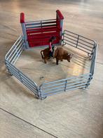 Schleich Rodeo Set - Compleet!, Ophalen of Verzenden, Zo goed als nieuw