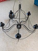 Kroonluchter met vijf lampjes, Ophalen, Gebruikt