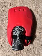 OBO Hi-Rebound Handschoen Left links Rood-Blauw red-peron, Ophalen of Verzenden, Zo goed als nieuw, Kleding