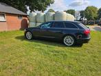Audi A6 3.0 Tfsi 220KW Quattro Pro Line Plus 4 x nwe band, Auto's, Automaat, Zwart, 2995 cc, 109 €/maand
