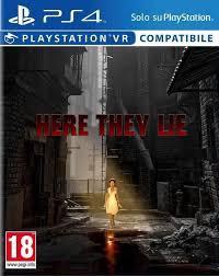 Here they lie VR ps4