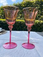 Glazen te huur:  diner thuis of 21 diner, Ophalen, Zo goed als nieuw, Geboorte of Huwelijk