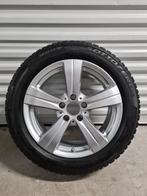 17' Mercedes C-Klasse W206 S206 winterbanden Origineel, Ophalen, Banden en Velgen, 17 inch, Winterbanden