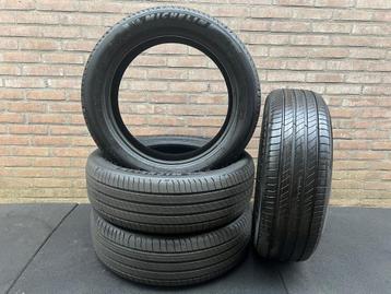 NIEUW | 4 x 19" Michelin 205/55 R19 zomerbanden 2024 beschikbaar voor biedingen