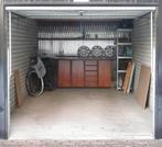 Gezocht Garagebox/Loods, Ophalen