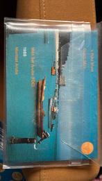 Aruba 1988 fdc muntset, Postzegels en Munten, Munten | Nederland, Ophalen of Verzenden, Koningin Beatrix, Overige waardes