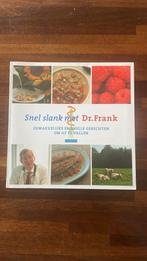 Frank van Berkum - Snel slank met Dr. Frank, Ophalen of Verzenden, Nieuw, Frank van Berkum