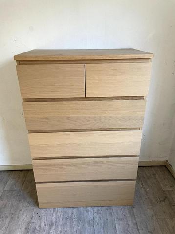 IKEA kast Malm beschikbaar voor biedingen