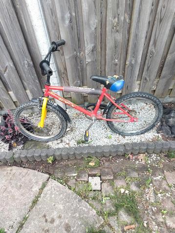 Gratis fietsje  beschikbaar voor biedingen