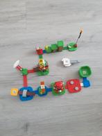 Lego mario set met uitbreiding, Ophalen of Verzenden, Zo goed als nieuw, Overige merken