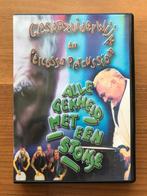 Cesar Zuiderwijk - Alle Gekheid met een Stokje (DVD), Alle leeftijden, Ophalen of Verzenden, Nieuw in verpakking, Muziek en Concerten
