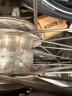 Te koop: achterwiel Shimano Nexus 7 met remplaat en band., Fietsen en Brommers, Fietsonderdelen, Wiel, Gebruikt, Algemeen, Ophalen of Verzenden