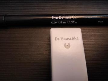 Eyeliner bruin Dr. Hauschka 