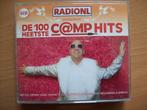 RadioNL: De 100 Heetste Camp Hits (5-CD) Gordon, Anita Meyer, Ophalen of Verzenden, Zo goed als nieuw, Nederlandstalig, Boxset