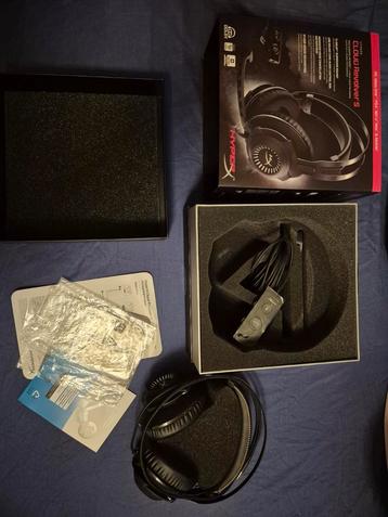 Kingston HyperX Cloud Revolver S Gaming Headset beschikbaar voor biedingen
