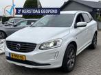 Volvo XC60 D5 Automaat Ocean Race Grijs Kenteken Bedrijfsaut, Auto's, Euro 5, Gebruikt, Zwart, Navigatiesysteem