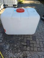 IBC Vat 700L 8 stuks, Tuin en Terras, Regentonnen, 150 liter of meer, Ophalen, Gebruikt