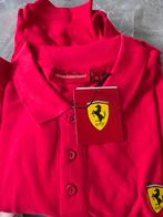 Origineel Ferrari Polo Shirt - XL - Nieuw, Ferrari, Ophalen of Verzenden, Rood, Maat 56/58 (XL)