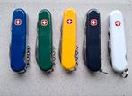 Wenger Delemont victorinox mes zakmes, Caravans en Kamperen, Kampeergereedschap, Ophalen of Verzenden, Nieuw