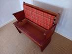Kinderbankje retro, Kinderen en Baby's, Ophalen, Gebruikt, Stoel(en)