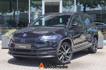 Skoda Karoq 1.5 SportLine TSI ACT 150pk | Carplay | Navi | K beschikbaar voor biedingen