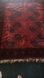 Prachtig perzisch tafelkleed 1,70 x 1,38m, Antiek en Kunst, Antiek | Kleden en Textiel, Ophalen
