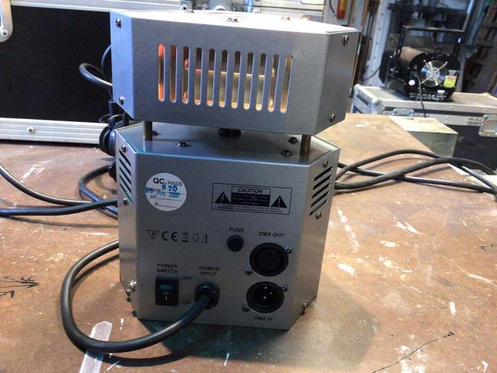 6x Stairville TL-X Effect Verlichting + Montage, Muziek en Instrumenten, Licht en Laser, Gebruikt, Licht, Kleur, Ophalen